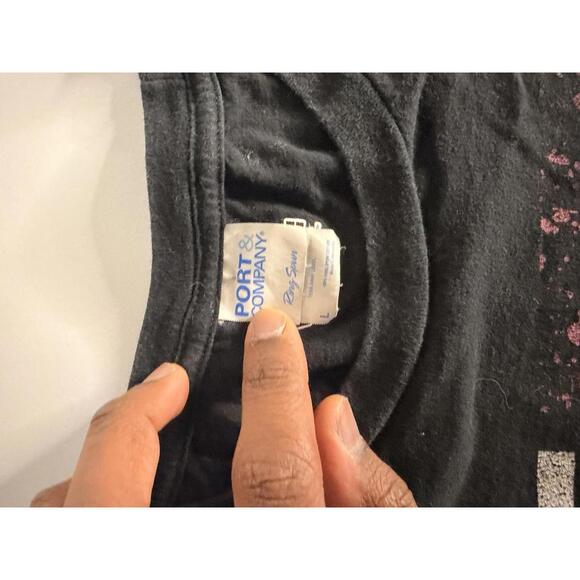 Star Wars Millennium Falcon Long Sleeve Tee Large - Picture 4 of 4